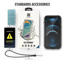 Protege tu iPhone 13 Pro en Quetzaltenango con la funda impermeable SHELLBOX de SlowBack.