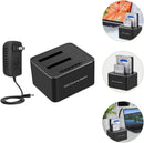 Compra el adaptador de disco duro metal USB 3.0 + SATA en Quetzaltenango con garantía en warrantyproductxela.