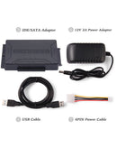 Encuentra el adaptador de disco duro USB 3.0 IDE-SATA en Xela Quetzaltenango al mejor precio en Warranty Product Xela.