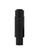 Lente C Mount ajustable 120X 180X 300X zoom 0.7X~4.5X 25mm