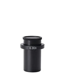 Lente C Mount ajustable de gran zoom para microscopios en Quetzaltenango.