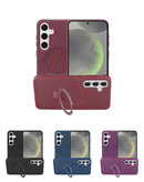 Protege tu Samsung Galaxy S25 Plus con una funda de disipación de calor con soporte en Xela, Quetzaltenango.