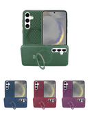 Protege tu Galaxy S24/S25 con esta funda que cuenta con disipación de calor y soporte en Xela Quetzaltenango.