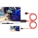 Cable de datos HDMI-USB 2 en 1 de 3 pies en Xela Quetzaltenango para tu HDTV con garantía.