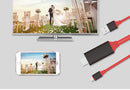 Cable HDMI-USB A/L 2 en 1 de 6 pies en Xela Quetzaltenango para tu HDTV con puerto de carga.