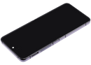 Pantalla con marco Samsung Galaxy Z Flip 5 5G (F731) (Graphite)