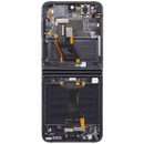 Pantalla con marco Samsung Galaxy Z Flip 5 5G (F731) (Graphite)