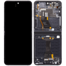 Pantalla con marco Samsung Galaxy Z Flip 5 5G (F731) (Graphite)