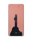 Pantalla OLED sin marco premium para Huawei Mate 50/50E, con vibrantes colores y diseño elegante.