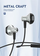 Compra los auriculares con micrófono cableados de alta calidad LDNIO HP08 en Xela Quetzaltenango al mejor precio en SlowBack.