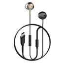 Encuentra auriculares estéreo con cable LDNIO HP09C con controlador USB-C en Quetzaltenango.