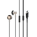 Encuentra auriculares estéreo con cable LDNIO HP09C con controlador USB-C en Quetzaltenango.