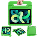 Funda infantil con soporte y asa antigolpes para iPad Air 11 2024 / iPad 10 2022 (10.9") en color verde en Quetzaltenango.