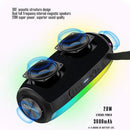 Compra el altavoz Bluetooth inalámbrico portátil HOPESTAR P40 Pro en Xela Quetzaltenango.