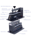 Máquina separadora de pantallas semi-automática con bomba de vacío en Quetzaltenango, ideal para reparaciones profesionales de dispositivos móviles.