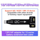 Encuentra el adaptador de extensión de batería y cable de prueba de i2C para iPhone 13P/14P/15 Series en Quetzaltenango.
