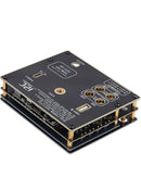 Amperímetro digital i2C C09S para detección de carga y medición de voltaje. Componente electrónico para diagnóstico y reparación.