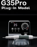 Molino industrial I2C G35Pro para grabado eléctrico y pulido de chips con bajo PPLCD.