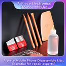 Kit de desmontaje i2C de 7 piezas para reparaciones de teléfonos en Quetzaltenango.