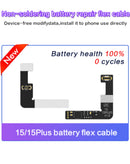 Reparación de batería para iPhone 15/15 Plus en Quetzaltenango.