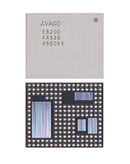 Amplificador de potencia de alta frecuencia Apple iPhone 12 / 12 Pro / 12 Pro Max (PA-HB-E / 8200)