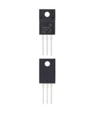 Transistor de canal N para fuente de poder de Playstation 5 en Xela, Quetzaltenango.