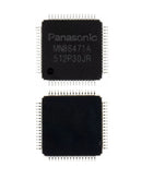 El chip IC Panasonic MN86471A HDMI Encoder es ideal para la reparación de salidas de video en Quetzaltenango.