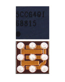 Chip IC controlador de carga y voltaje para iPhone 6P/6 (68815 / Q1403 / 9 pin) en Quetzaltenango.