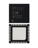 IC de gestión de energía RT5127GQW con soldadura requerida disponible en Xela Quetzaltenango.
