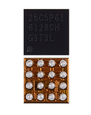 IC boost de potencia SN61280H para iPhone 14 y 15 Series, componente electrónico Apple para reparación.