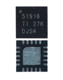 Reparación de IC de potencia RAM (U9F1) para TPlayStation en Quetzaltenango.