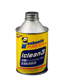El mejor removedor de pegamento Mechanic ICLEAN-3 (300ml) en Xela Quetzaltenango para limpieza de etiquetas y residuos pegajosos.