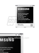 Bateria Samsung Galaxy S4 Bat.