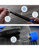 Kit esencial de electronica iFixit disponible en Quetzaltenango para reparaciones con la mejor calidad.