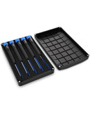 Encuentra el set de destornilladores de precisión Marlin iFixit en Xela para tus reparaciones con garantía.