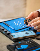 Organizador FixMat de iFixit para reparaciones en Quetzaltenango.