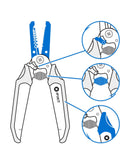 Herramienta pelacables iFixit Mandible en Quetzaltenango, ideal para reparaciones en Xela, disponible en Mayorista de herramientas.
