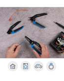 Compra el set de 3 alicates mandibulares iFixit en Xela para tus reparaciones con garantía.