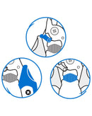 Compra el set de 3 alicates mandibulares iFixit en Xela para tus reparaciones con garantía.