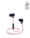Encuentra los auriculares Bluetooth PINK STRIPE & GRAY en Xela Quetzaltenango.