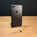 Carcaza iPhone 7 Plus negra