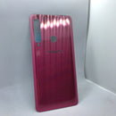 Vidrio Trasero Samsung Galaxy A920 Rojo