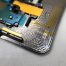 Pantalla Samsung Galaxy A80 Negra Con Marco de Aluminio. (SM-A805F)