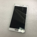 Pantalla Samsung Note 4 (N910F) Blanca