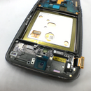 Pantalla Samsung Galaxy A80 Negra Con Marco de Aluminio. (SM-A805F)