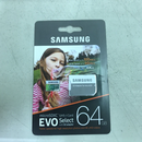Memoria SDXC Samsung 64gb.
