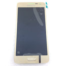 Pantalla Samsung Galaxy A3 (A300) Dorada