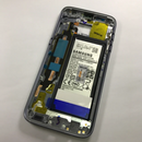 Carcaza intermedia con bateria Samsung S7 (G930)