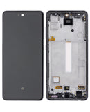 Encuentra pantallas Samsung Galaxy A52 en Quetzaltenango de alta calidad y compatibles con versiones 4G y 5G en color celeste.