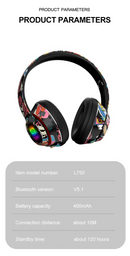 Compra los auriculares inalámbricos Vida L750 blanco en Quetzaltenango en SlowBack, con garantía incluida.
